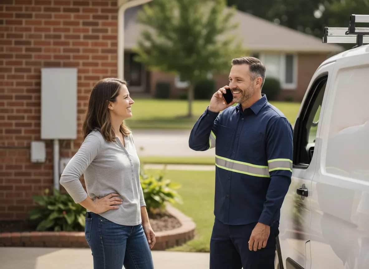 Electrical repair frequently asked questions in Meno, OK